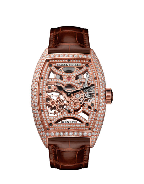 Часы Franck Muller Cintree Curvex 8880_B_S6_SQT_D_MVT_D